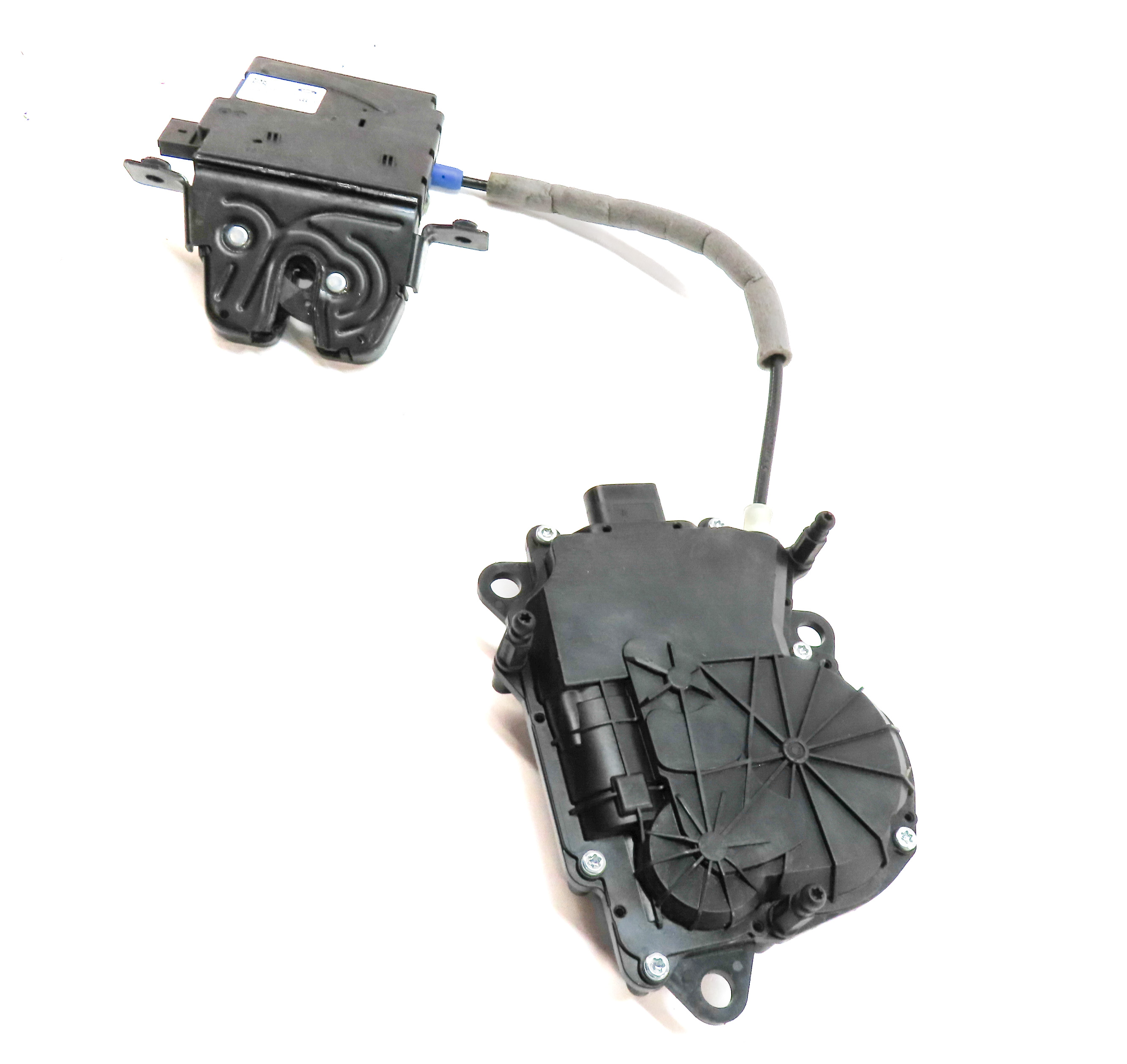 16 LAND ROVER DISCOVERY SPORT (L550) REAR LIFTGATE HATCH LID LOCK LATCH ACTUATOR — exact item pictured